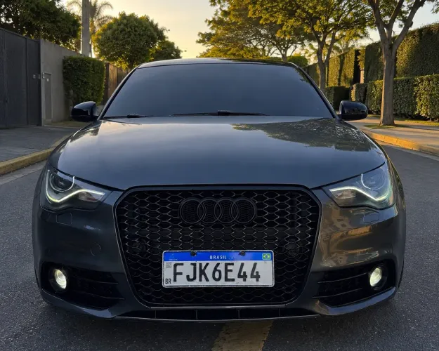 Audi A1 Sportback 1.4 TFSI 5P S-tronic 2013