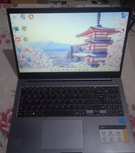 Notebook Samsung Galaxy Book