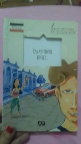 Livro era no tempo do rei