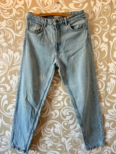 Calça jeans Zara TAM 38
