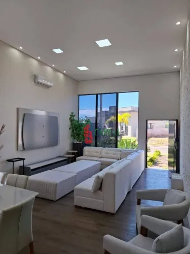 Casa com 3 dormitórios para alugar, 250 m² por R$ 8.000/mês - Guaxinduva - Bom Jesus dos P