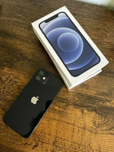 iPhone 12-64GB (posso negociar o valor)