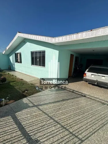 Casa à venda, Uvaranas, Ponta Grossa, PR