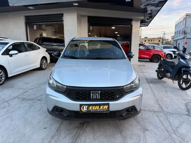 Fiat Argo Drive 1.0 6V Flex 2026
