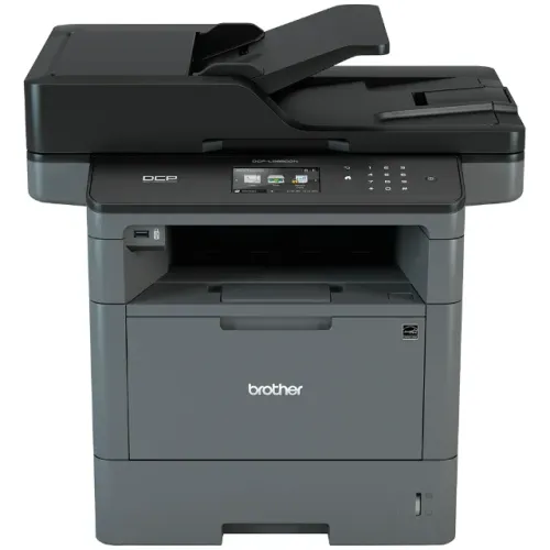 Impressora laser multifuncional Brother DCP L5652DN (Somente 1.900,00)