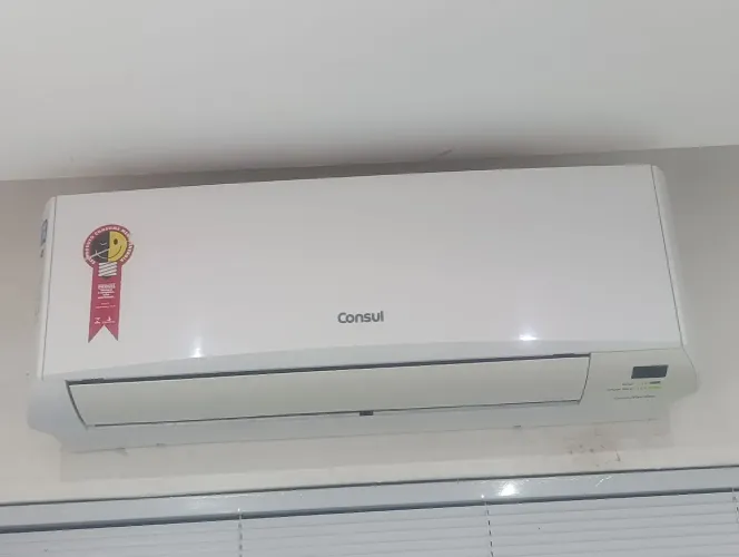 Ar condicionado 9.000 btus