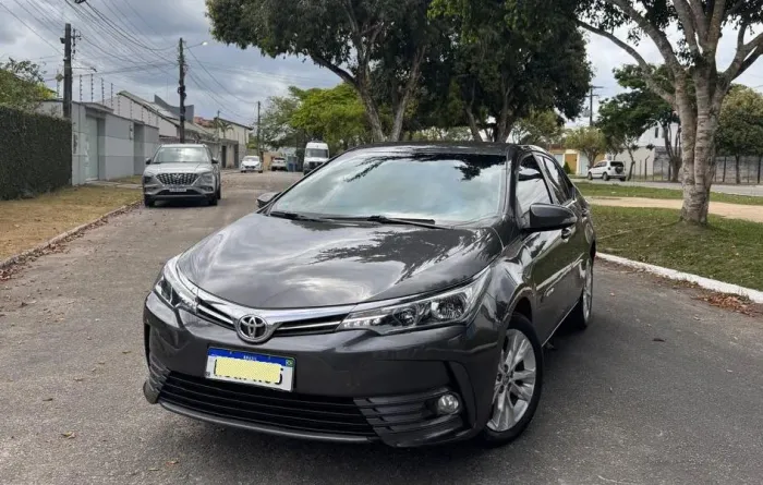 Toyota Corolla XEI 2.0 Flex 16V Aut. 2018