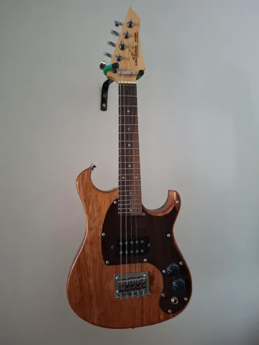 Guitarra Baiana Luthier Elifas Santana