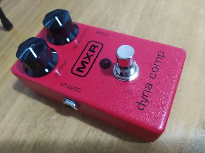 Compressor MXR - Dyna Comp