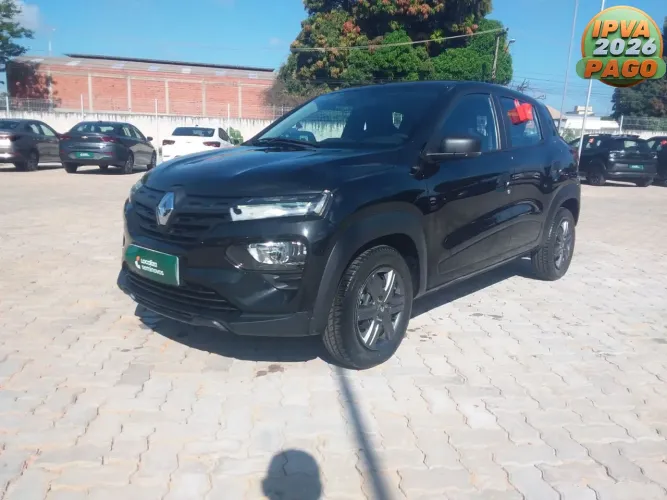 Renault Kwid 1.0 Zen 2025