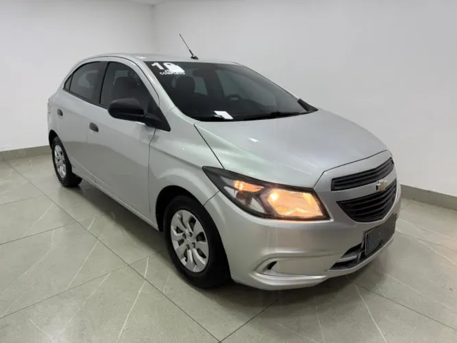 Chevrolet Onix JOY Hatch 1.0 8V Flex Mec. 4P 2019