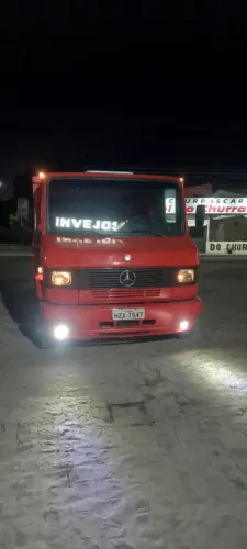 Mercedes-Benz Mercedinha 710 ano 2004