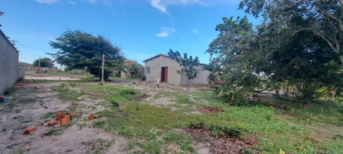 Chácara vista lago