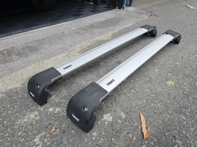 Par racks Thule Wingbar Edge