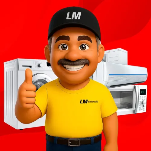Técnico de Refrigeração. 
