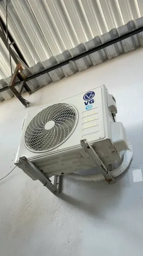 Ar condicionado