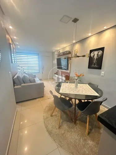 Sobrado Geminado 2 Quartos com Piscina - Forquilhas - BRN