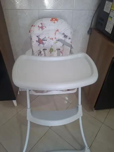 Cadeira de alimentação