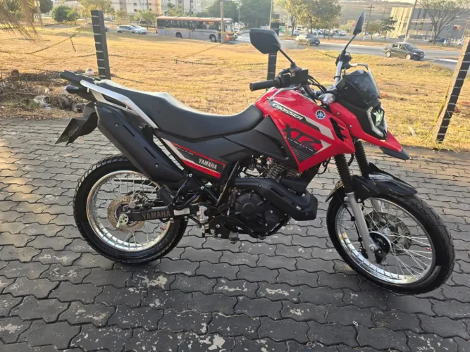 Xtz 150 Cross