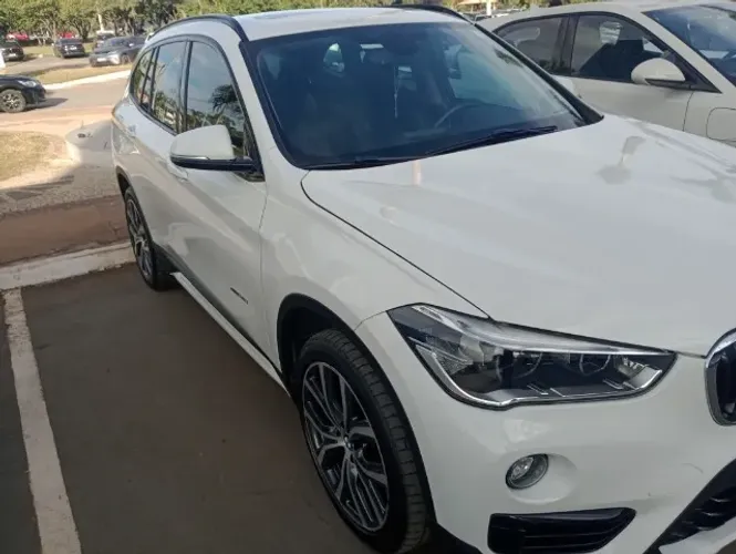 BMW X1 Xdrive 25I Sport 2.0/2.0 Flex Aut. 2016