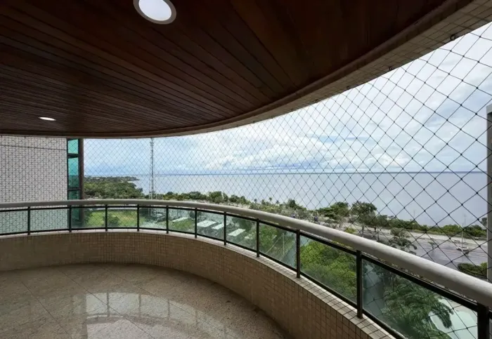 VARANDAS DO RIO NEGRO - ANDAR ALTO - 1.800.000
