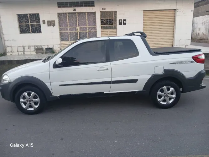 Fiat Strada Freedom 1.4 Flex 8V CD 2020