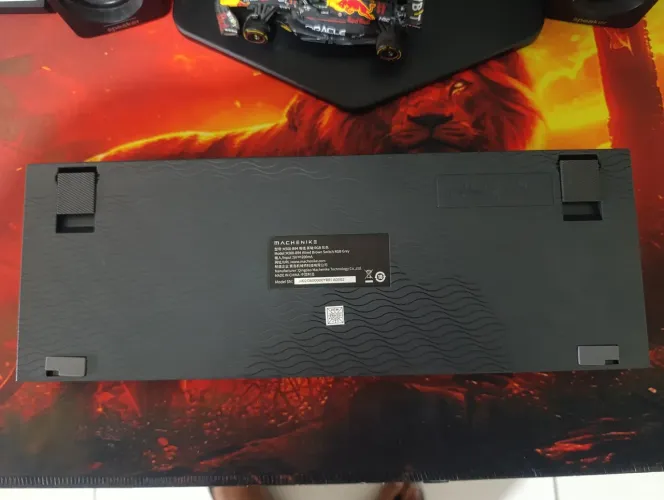 MACHENIKE K500