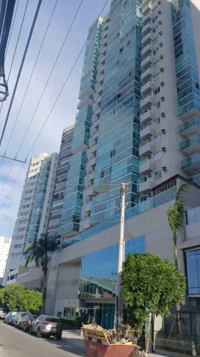 Apartamento mobiliado para aluguel 2 quartos em Santa Luíza - Vitória - ES