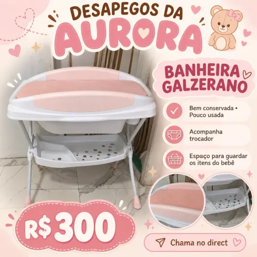 Banheira galzerano
