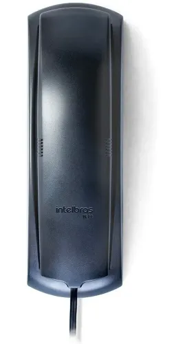 Telefone Intelbras TC20 Preto Novo na Caixa - Nunca Usado