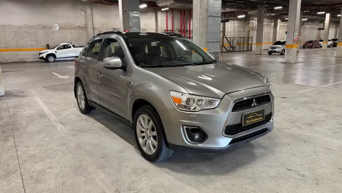 Mitsubishi ASX 2.0 16V 4X4 160cv Aut. 2015