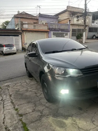 Volkswagen Voyage Trendline 1.6 T.flex 8V 4P 2015