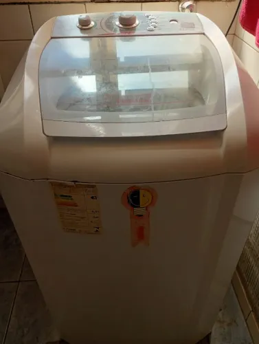 Máquina de lavar