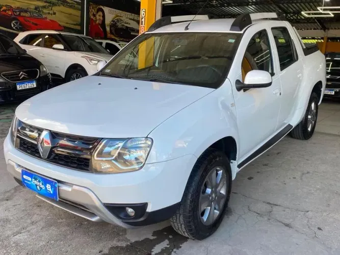 Renault Duster Oroch Dyna. 2.0 Hi-flex 16V Mec. 2019