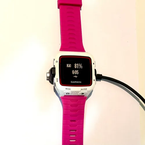 Garmin Forerunner 920XT - funcionando - ótimo custo-benefício