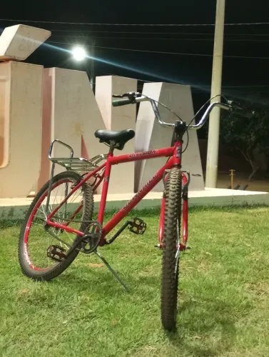 Bike topzera pra vender rápido ?