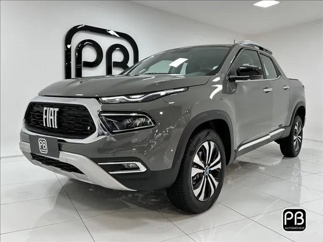 Fiat Toro Volcano 1.3 T270 4X2 Flex AUT 2025