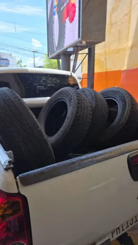 PNEU 245/70 R16