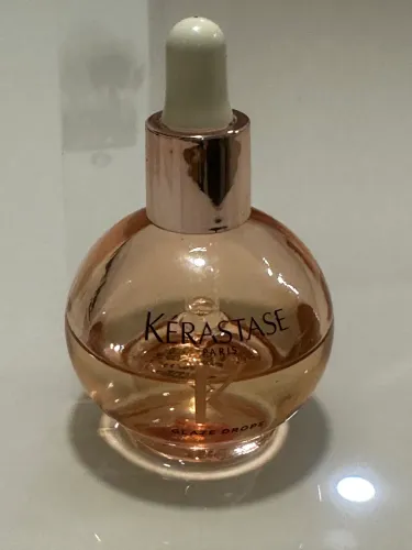 ÓLEO KÉRASTASE GLOSS ABSOLU GLAZE DROPS