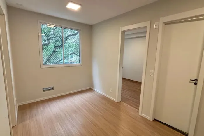 Apartamento à Venda - Santo Amaro , 1 Quarto, 34 m2