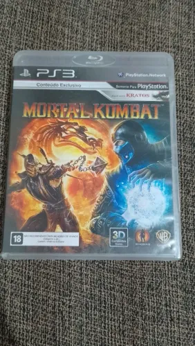 Jogo PS3 