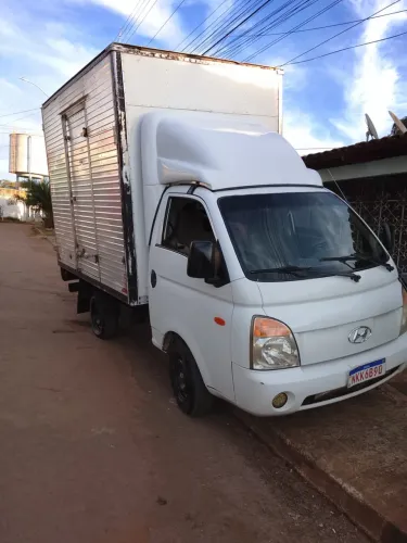 Hyundai HR 2.5 TCI Diesel (rs/rd) 2009