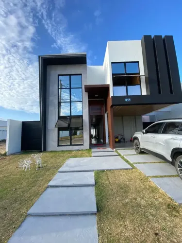 VENDO OU ALUGO CASA EM TERRAS ALPHAVILLE SERGIPE 2