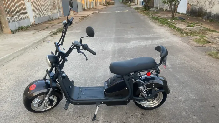 Scooter elétrica 3000 w 90km/h