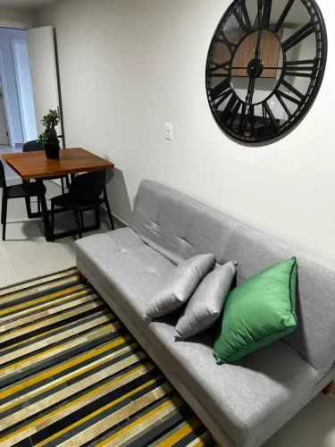 Imóvel para aluguel, Mobiliado, Goiabeiras (Jabour), 1 quarto, próximo faculdades.- Vitóri