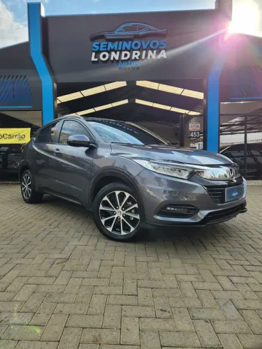 Honda HR-V EXL 1.8 Flexone 16V 5P Aut. 2021
