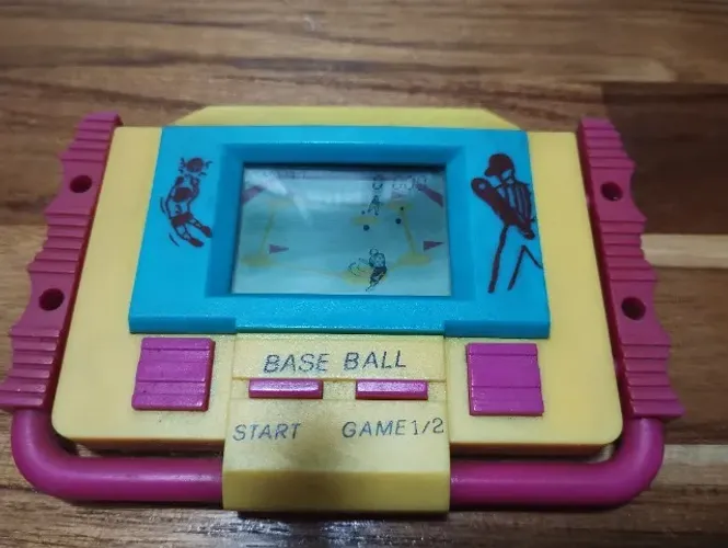 Minigame retrô - Beisebol