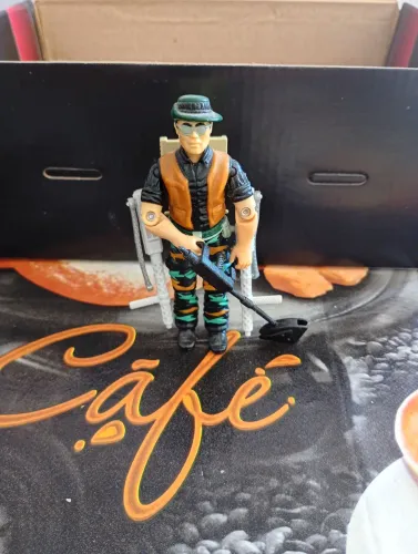 Gijoe Pathfinder vintage 
