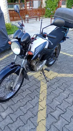 Yamaha YBR 125 Factor E 2014