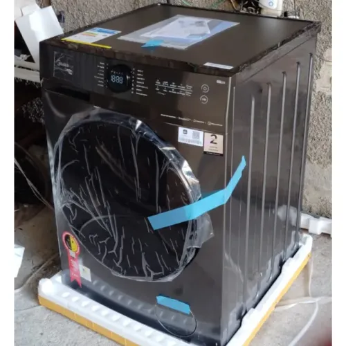 Máquina De Lavar 13kg Midea Healthguard Titanium Cinza Escuro - Na Caixa ( Nunca Usada)